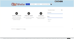 Desktop Screenshot of fibulae.es